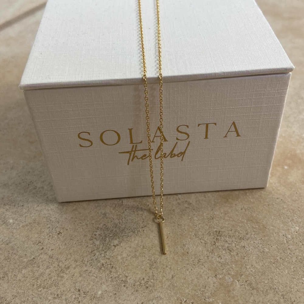 Solasta the Label Katiette Necklace